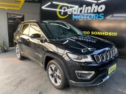 JEEP Compass 2.0 16V 4P LIMITED FLEX AUTOMTICO