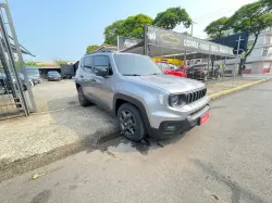 JEEP Renegade 1.3 16V 4P FLEX T270 SPORT TURBO AUTOMTICO