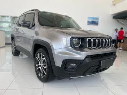 JEEP Renegade 1.3 16V 4P FLEX T270 LONGITUDE TURBO AUTOMTICO