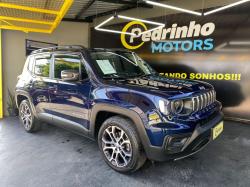 JEEP Renegade 1.3 16V 4P FLEX T270 LONGITUDE TURBO AUTOMTICO