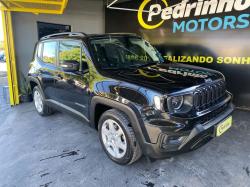 JEEP Renegade 1.3 16V 4P FLEX T270 SPORT TURBO AUTOMTICO