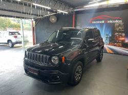 JEEP Renegade 1.8 16V 4P FLEX AUTOMTICO