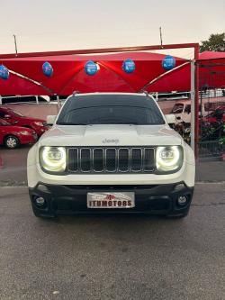 JEEP Renegade 1.8 16V 4P FLEX LONGITUDE AUTOMTICO