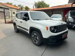 JEEP Renegade 1.8 16V 4P FLEX SPORT