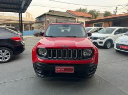 JEEP Renegade 1.8 16V 4P FLEX AUTOMTICO