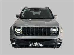 JEEP Renegade 1.8 16V 4P FLEX LONGITUDE AUTOMTICO