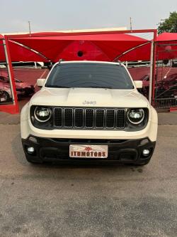 JEEP Renegade 1.8 16V 4P FLEX LONGITUDE AUTOMTICO