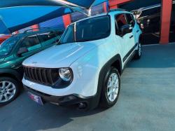 JEEP Renegade 1.8 16V 4P FLEX SPORT AUTOMTICO