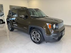 JEEP Renegade 1.8 16V 4P FLEX LONGITUDE AUTOMTICO