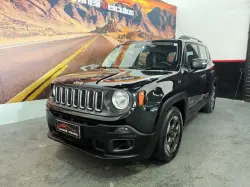 JEEP Renegade 1.8 16V 4P FLEX SPORT AUTOMTICO