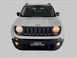 JEEP Renegade 1.8 16V 4P FLEX