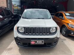 JEEP Renegade 1.8 16V 4P FLEX AUTOMTICO