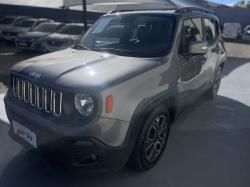 JEEP Renegade 1.8 16V 4P FLEX LONGITUDE AUTOMTICO