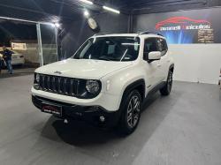 JEEP Renegade 1.8 16V 4P FLEX LONGITUDE AUTOMTICO