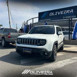 JEEP Renegade 1.8 16V 4P FLEX LONGITUDE AUTOMTICO