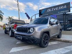 JEEP Renegade 1.8 16V 4P FLEX NIGTH EAGLE AUTOMTICO