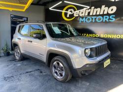 JEEP Renegade 1.8 16V 4P FLEX AUTOMTICO