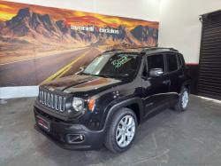 JEEP Renegade 1.8 16V 4P FLEX SPORT AUTOMTICO