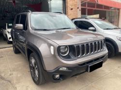 JEEP Renegade 2.0 16V 4P TURBO DIESEL LONGITUDE 4X4 AUTOMTICO