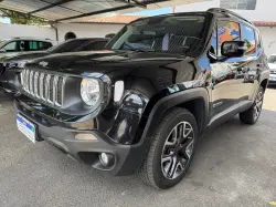 JEEP Renegade 2.0 16V 4P TURBO DIESEL LONGITUDE 4X4 AUTOMTICO