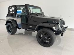 JEEP Wrangler 4.0 12V 6 CILINDROS SPORT TETO LONA AUTOMTICO