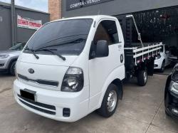 KIA Bongo 2.5 UK-2500 HD SC CABINE SIMPLES TURBO