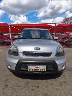 KIA Soul 1.6 16V 4P EX FLEX