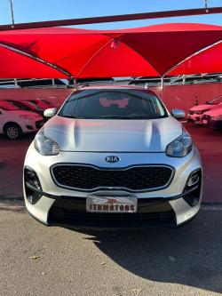 KIA Sportage 2.0 16V 4P LX AUTOMTICO