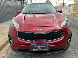 KIA Sportage 2.0 16V 4P LX FLEX AUTOMTICO