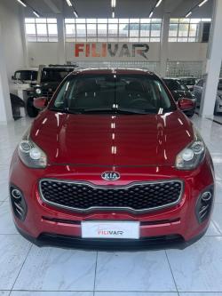 KIA Sportage 2.0 16V 4P LX FLEX AUTOMTICO