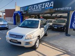 KIA Sportage 2.0 16V 4P LX