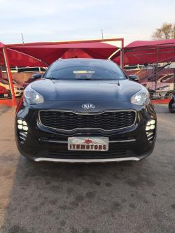 KIA Sportage 2.0 16V 4P LX FLEX AUTOMTICO