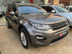 LAND ROVER Discovery Sport 2.0 16V 4P SE SI4 TURBO AUTOMTICO