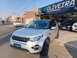 LAND ROVER Discovery Sport 2.0 16V 4P FLEX HSE SI4 TURBO AUTOMTICO 7 LUGARES