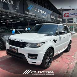 LAND ROVER Range Rover Sport 4.4 V8 32V 4P 4X4 HSE DYNAMIC AUTOMTICO