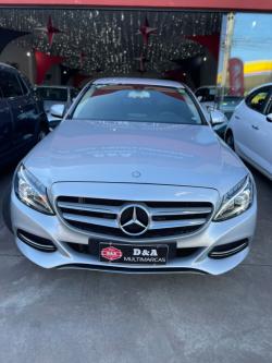 MERCEDES-BENZ C 180 1.6 16V 4P CGI  TURBO AUTOMTICO