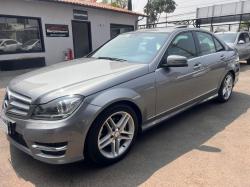 MERCEDES-BENZ C 250 1.8 16V 4P CGI SPORT TURBO AUTOMTICO