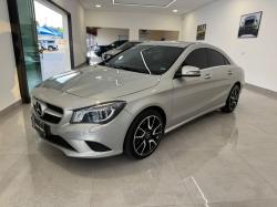 MERCEDES-BENZ CLA 200 1.6 16V 4P URBAN AUTOMÁTICO