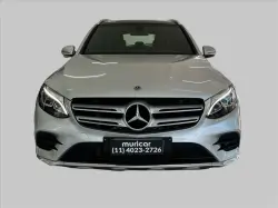 MERCEDES-BENZ GLC 250 2.0 16V 4P CGI 4MATIC SPORT 9G-TRONIC AUTOMTICO