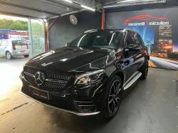 MERCEDES-BENZ GLC 43 AMG 3.0 V6 24V 4P BI-TURBO 4MATIC 9G-TRONIC AUTOMTICO