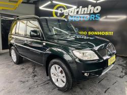 MITSUBISHI Pajero TR4 2.0 16V 4P 4X4 FLEX AUTOMTICO
