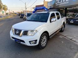 NISSAN Frontier 2.5 SL 4X4 TURBO DIESEL CABINE DUPLA AUTOMTICO