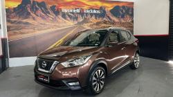 NISSAN Kicks 1.6 16V 4P FLEXSTART SL X-TRONIC AUTOMTICO CVT