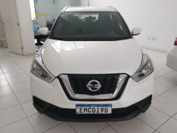 NISSAN Kicks 1.6 16V 4P FLEXSTART S DIRECT X-TRONIC AUTOMTICO CVT