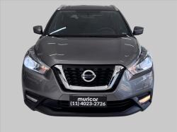 NISSAN Kicks 1.6 16V 4P FLEXSTART S DIRECT X-TRONIC AUTOMTICO CVT