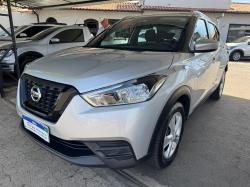 NISSAN Kicks 1.6 16V 4P FLEXSTART S DIRECT X-TRONIC AUTOMTICO CVT