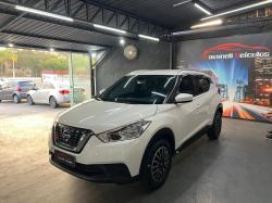 NISSAN Kicks 1.6 16V 4P FLEXSTART S DIRECT X-TRONIC AUTOMTICO CVT