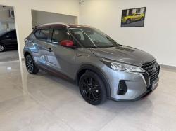 NISSAN Kicks 1.6 16V 4P FLEXSTART XPLAY XTRONIC AUTOMTICO CVT