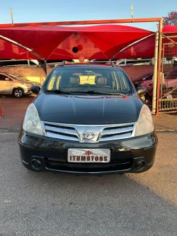 NISSAN Livina 1.8 16V 4P S FLEX AUTOMTICO