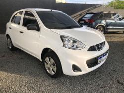 NISSAN March 1.0 12V 4P S FLEX